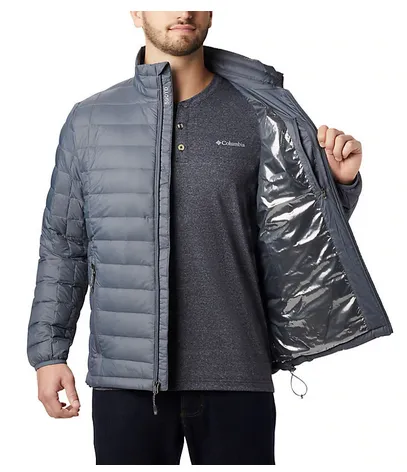 SALE! Men's Voodoo Falls 590 TurboDown™ Jacket | Columbia