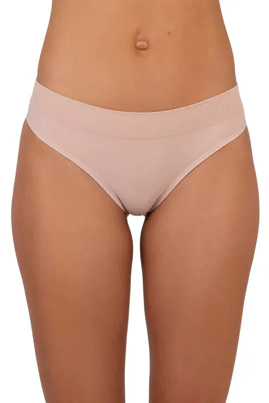 Sand Low Hide Thong