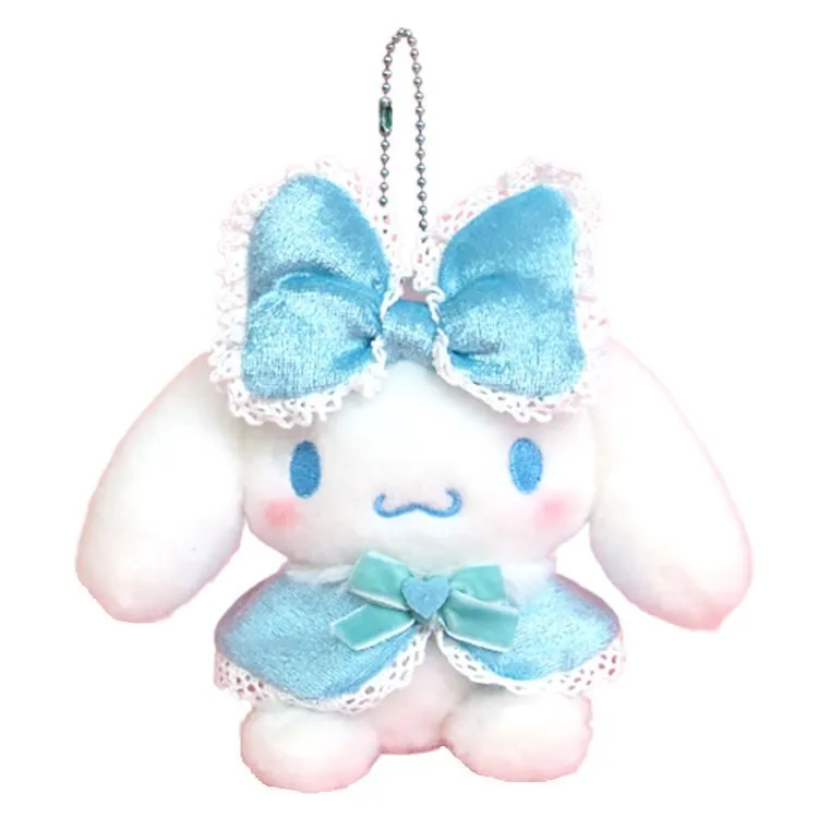 Sanrio Mascot Keychain (Girly Cape Series Oct 2021)