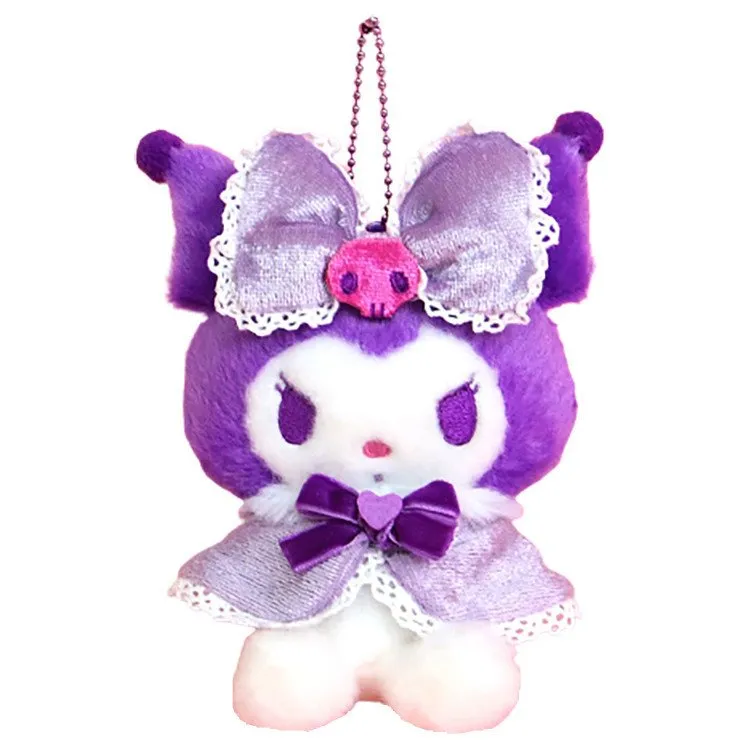 Sanrio Mascot Keychain (Girly Cape Series Oct 2021)