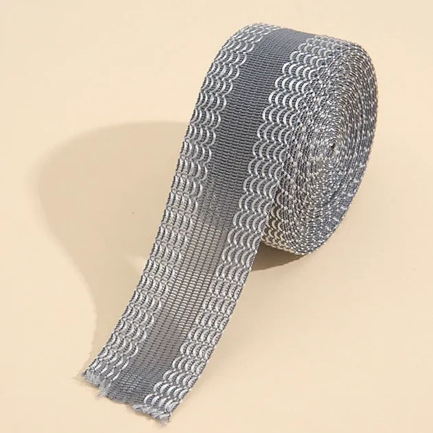 Self-Adhesive Pants Edge Shortening Tape