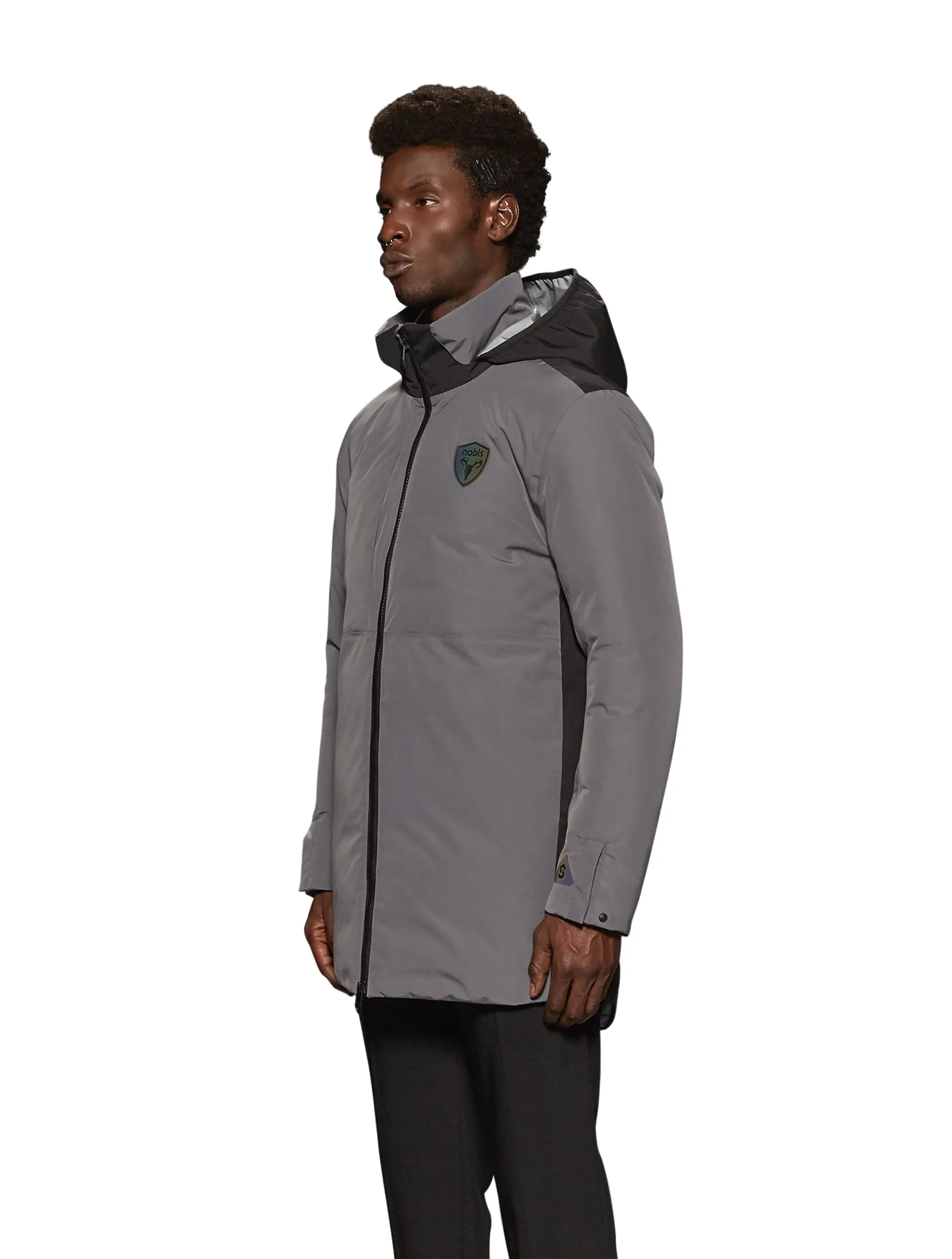 Serge Ibaka x Nobis Long Parka