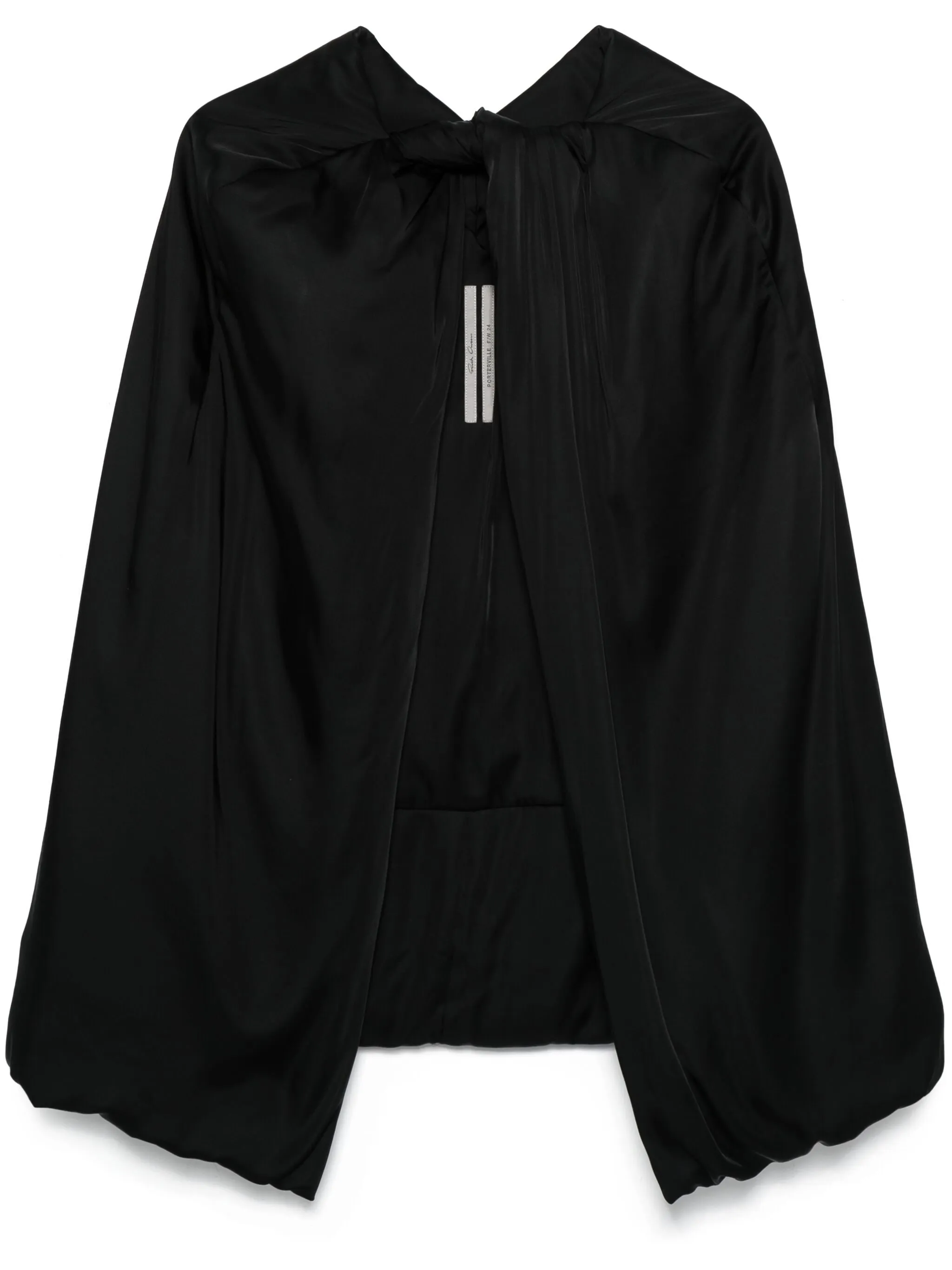 Short Masto Cape