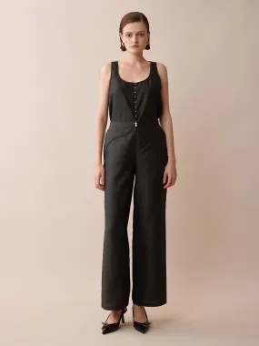 SILKINC Xiang Yun Sha Silk Road Pants