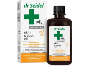 Skin & Coat Oil supports skin function in the case of dermatosis and excessive hair loss 250 ml