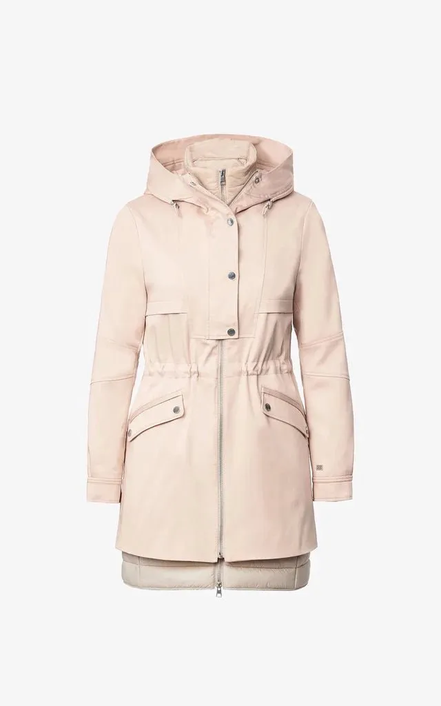 SOIA&KYO FAYE - Cozy 3-in-1 Coat