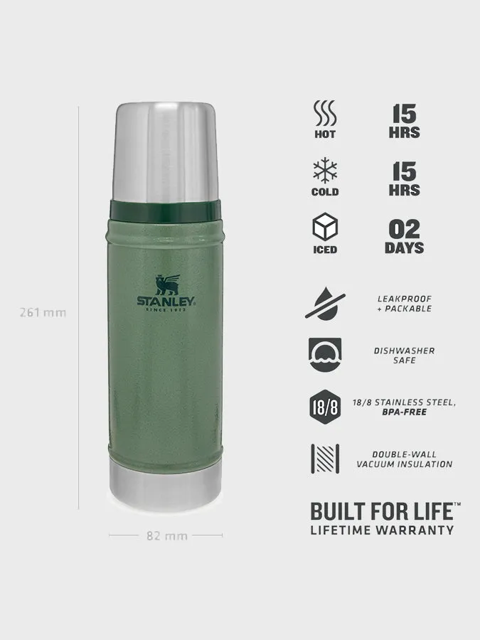 Stanley Legendary Classic Vacuum Insulated Bottle 0.47L