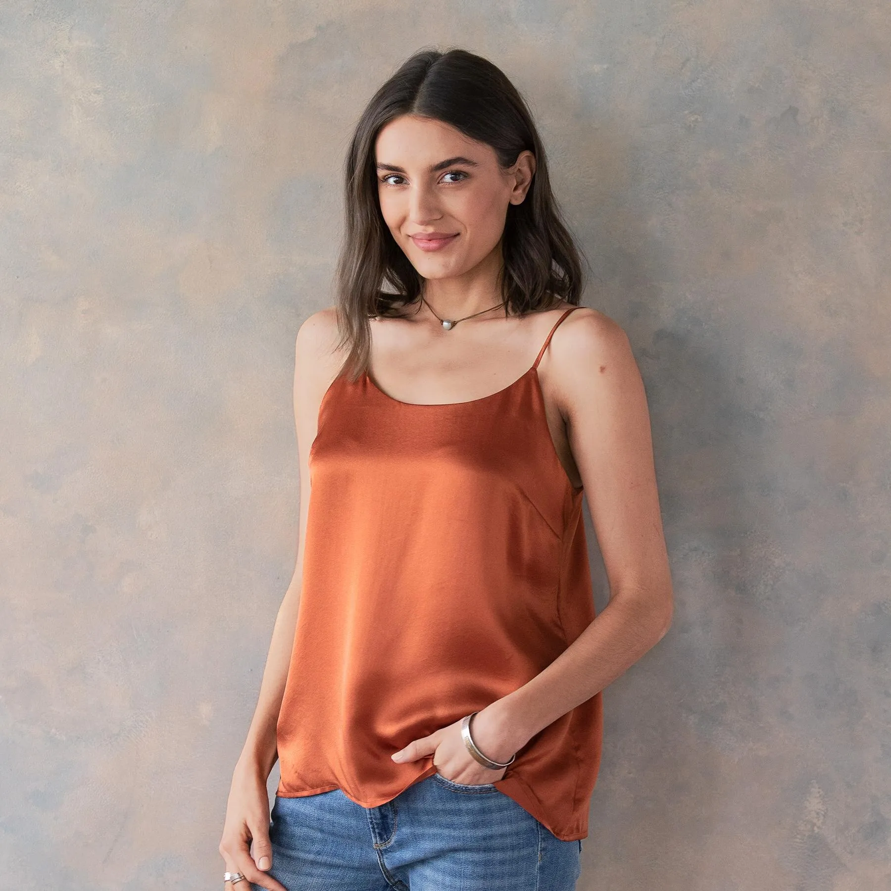 Sunset Camisole