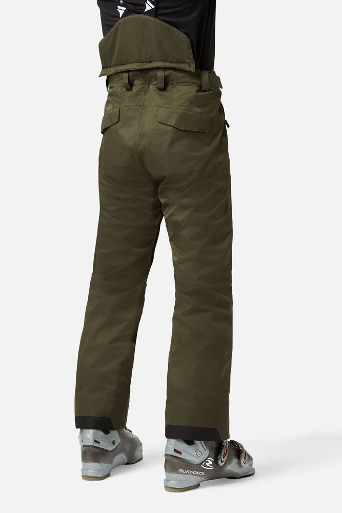 Surfanic Comrade Surftex Men's Pant - Dark Khaki