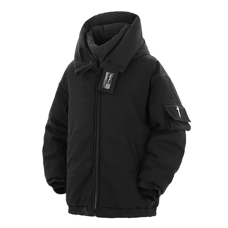 Tactical Winter Techwear Jacket