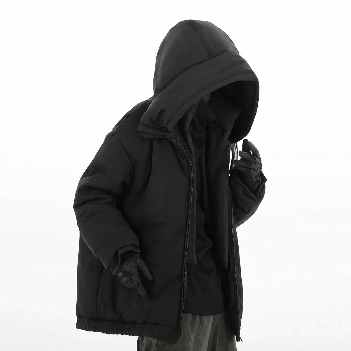 Tactical Winter Techwear Jacket