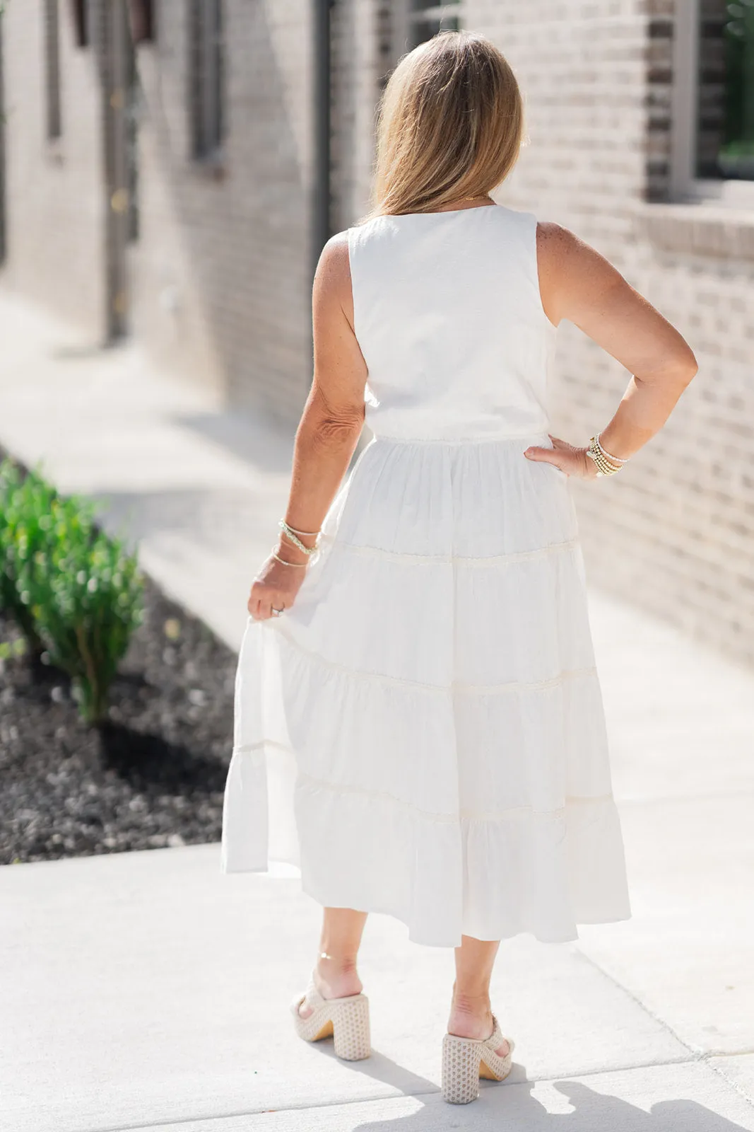 Tahitian Sands Dress