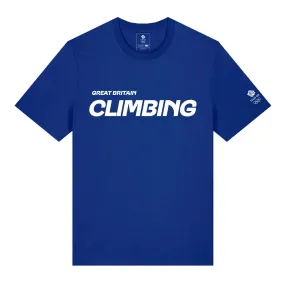 Team GB Climbing Vitesse T-Shirt