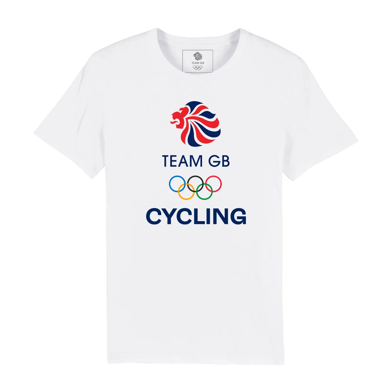 Team GB Cycling Classic T-Shirt