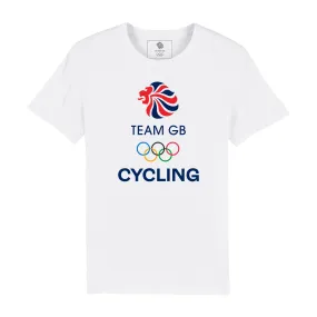 Team GB Cycling Classic T-Shirt