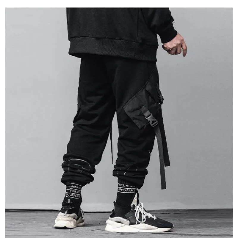 Techwear Cargo Trousers