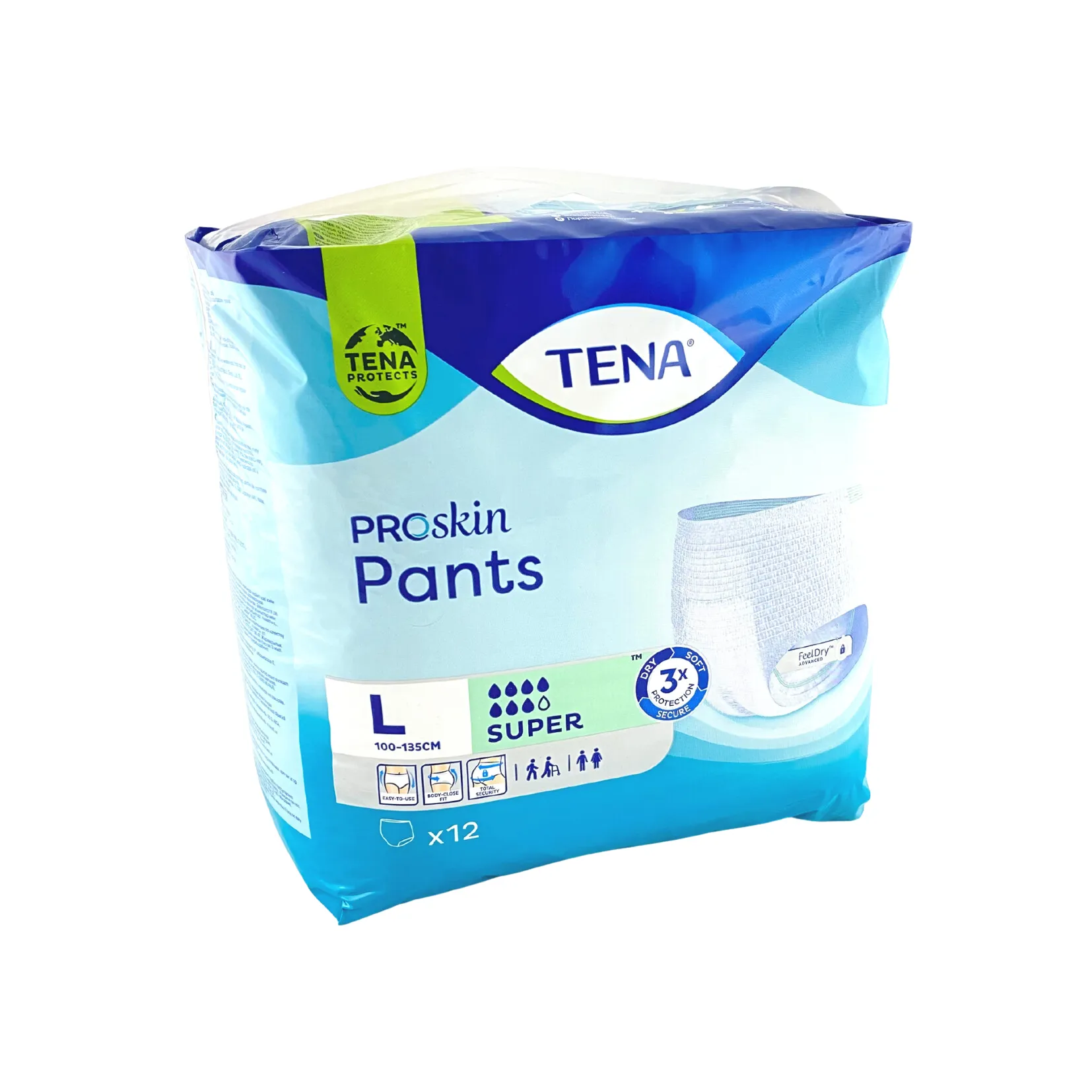 Tena Pants Super