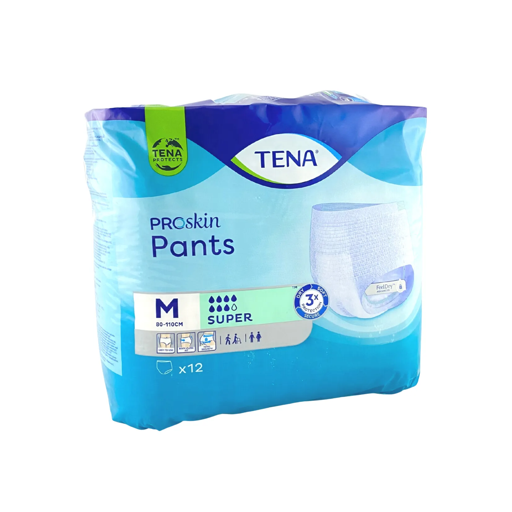 Tena Pants Super