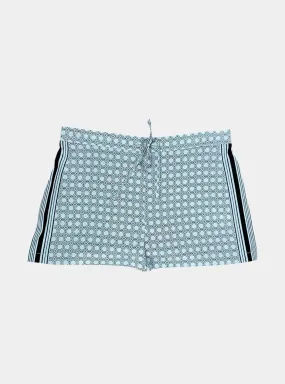 The Lady Silk Pyjama Shorts