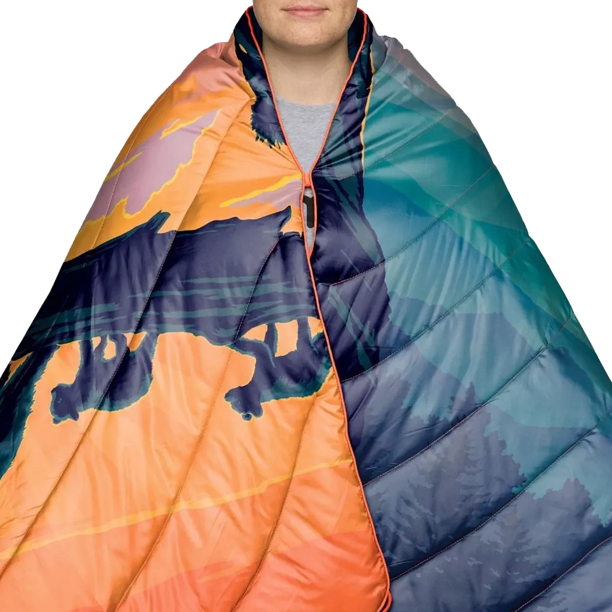 The Original Puffy National Park Blanket