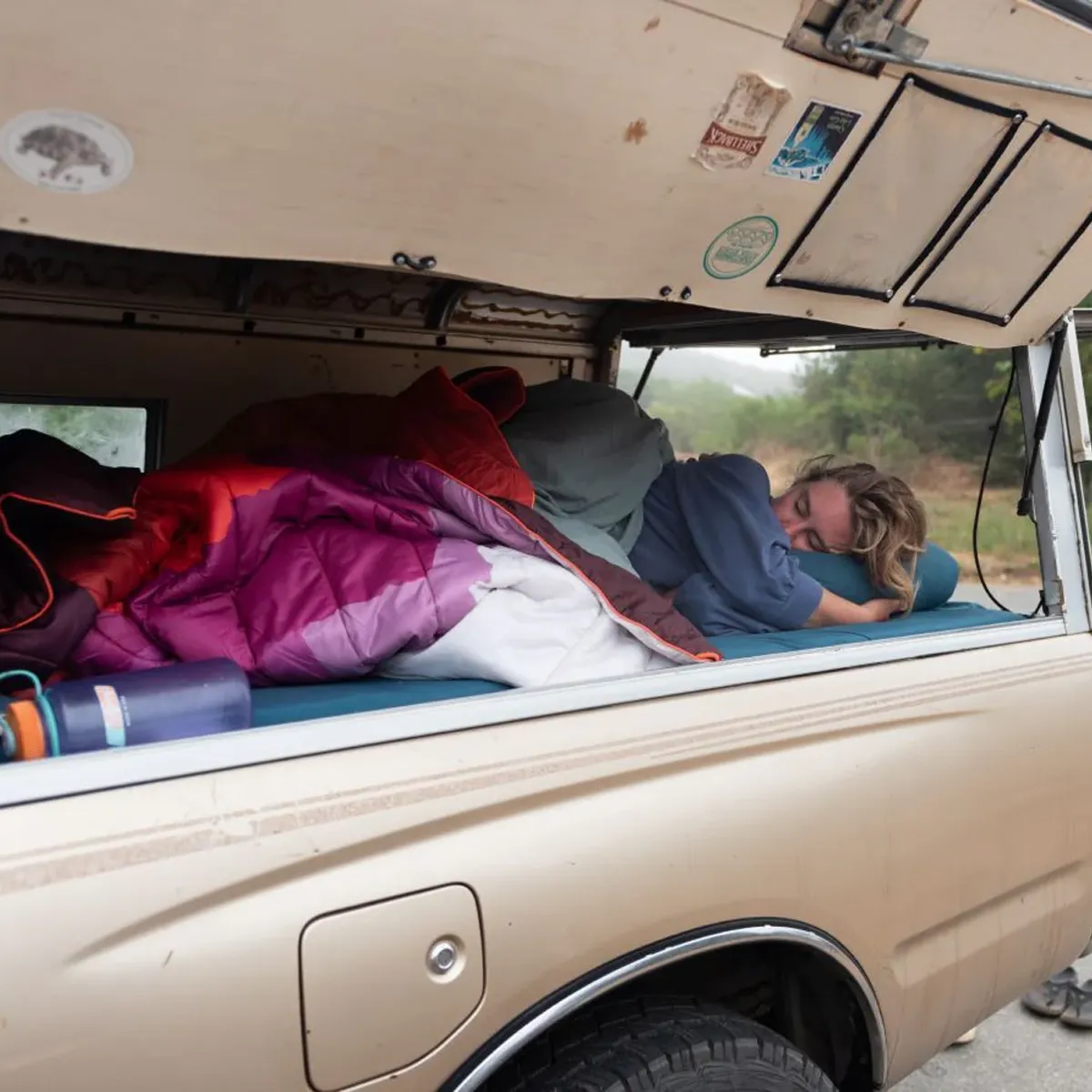 The Original Puffy National Park Blanket