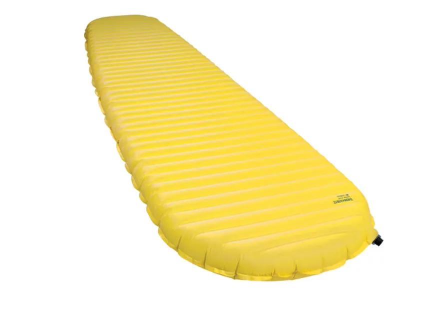 Therm-A-Rest NeoAir Xlight Mat - Lemon Curry Regular