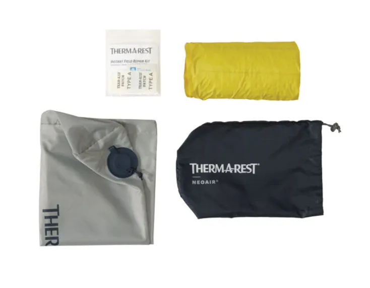 Therm-A-Rest NeoAir Xlight Mat - Lemon Curry Regular