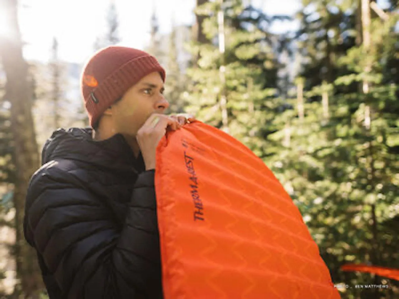Thermarest ProLite™ Apex™ Sleeping Pad