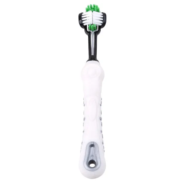 Tooth Brush (3-Sided)