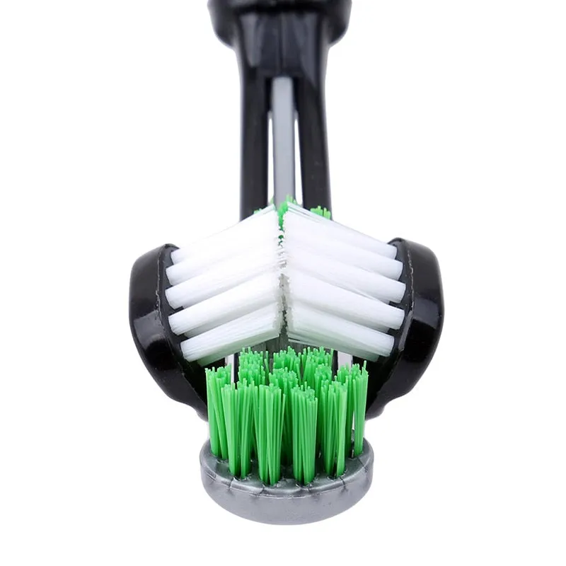 Tooth Brush (3-Sided)