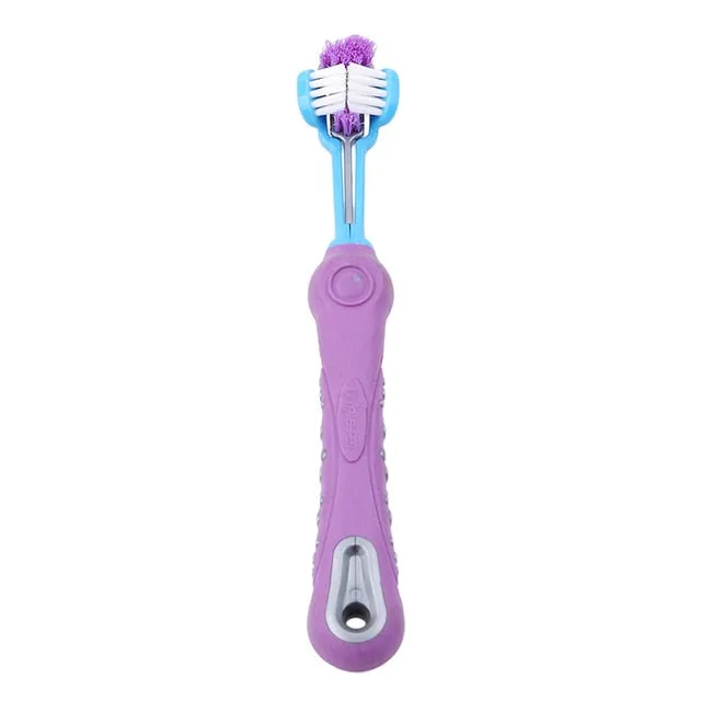 Tooth Brush (3-Sided)