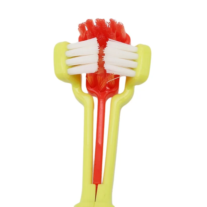 Tooth Brush (3-Sided)