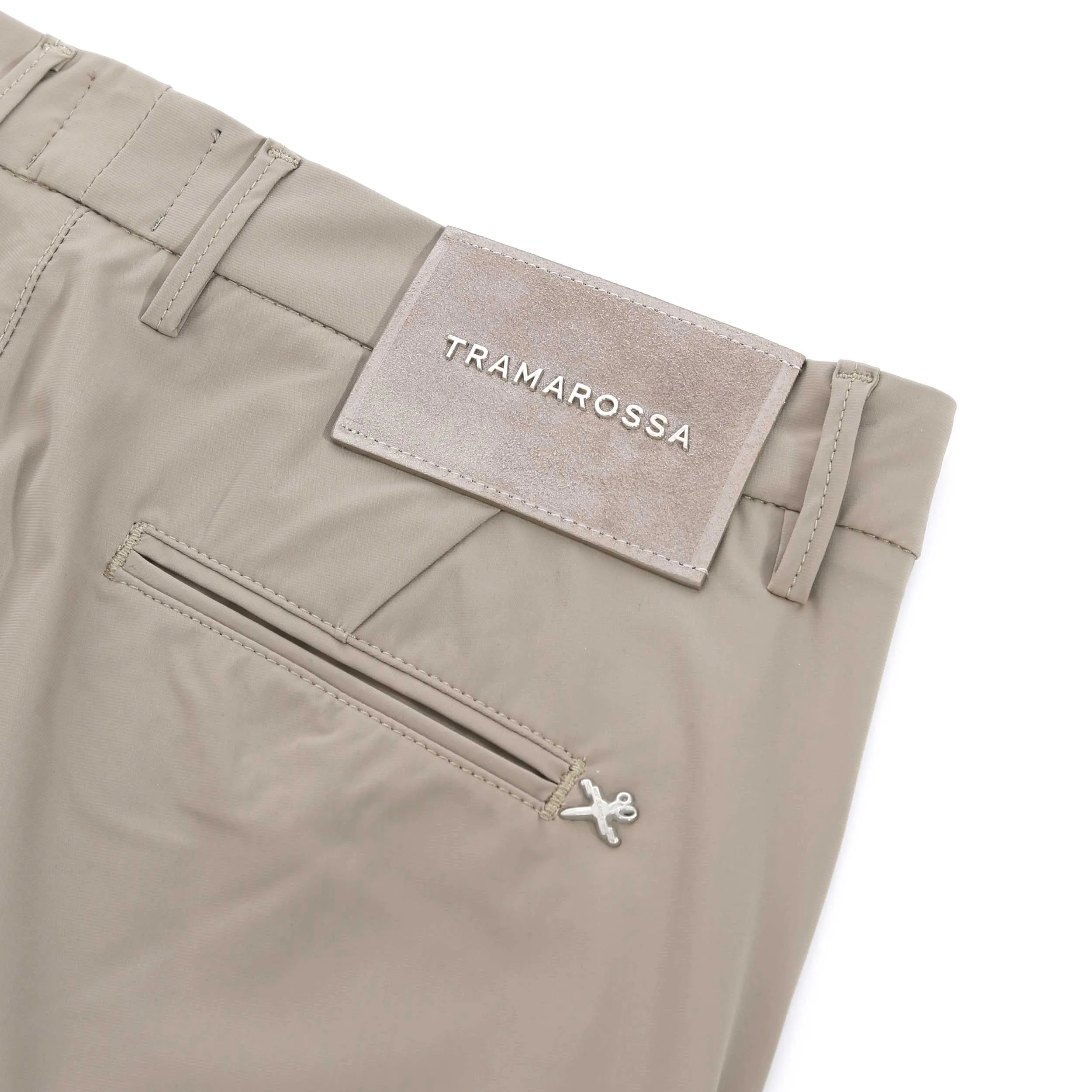 Tramarossa Luis Tech Trouser in Sand