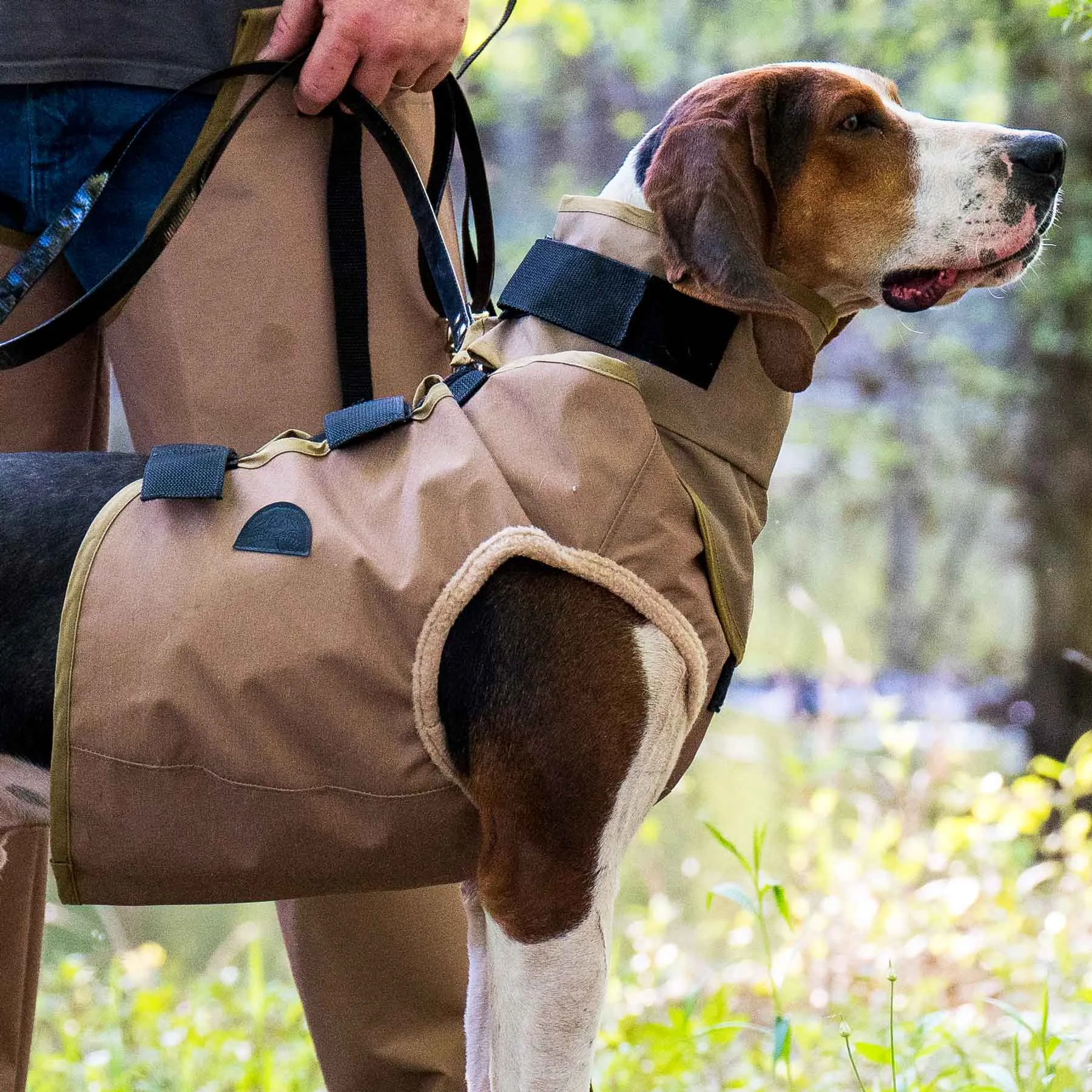 Turtleskin Snakearmour Dog Vest