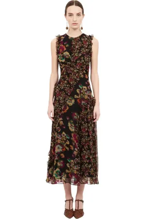 Ulla Johnson - Avrelie dress in Cosmic