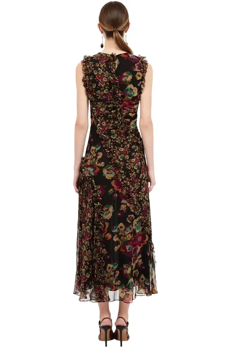 Ulla Johnson - Avrelie dress in Cosmic