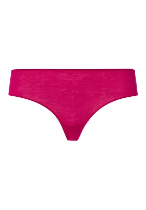 Ultralight Hi Cut Brief | Fuchsia 71819-2462