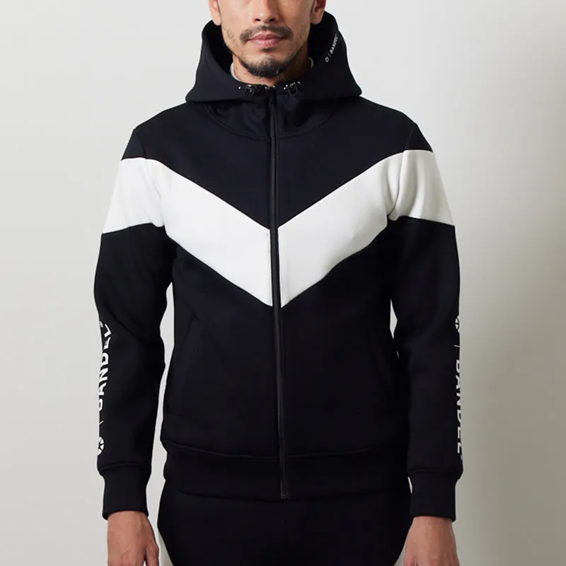 V SWITCH FULL ZIP PARKA 全2色