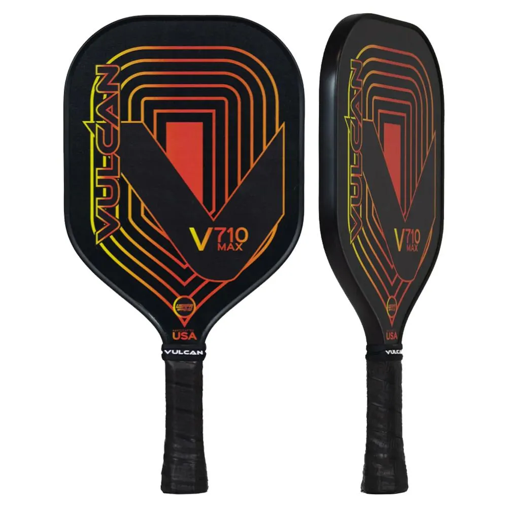 V710 MAX Pickleball Paddle Flame Circuit