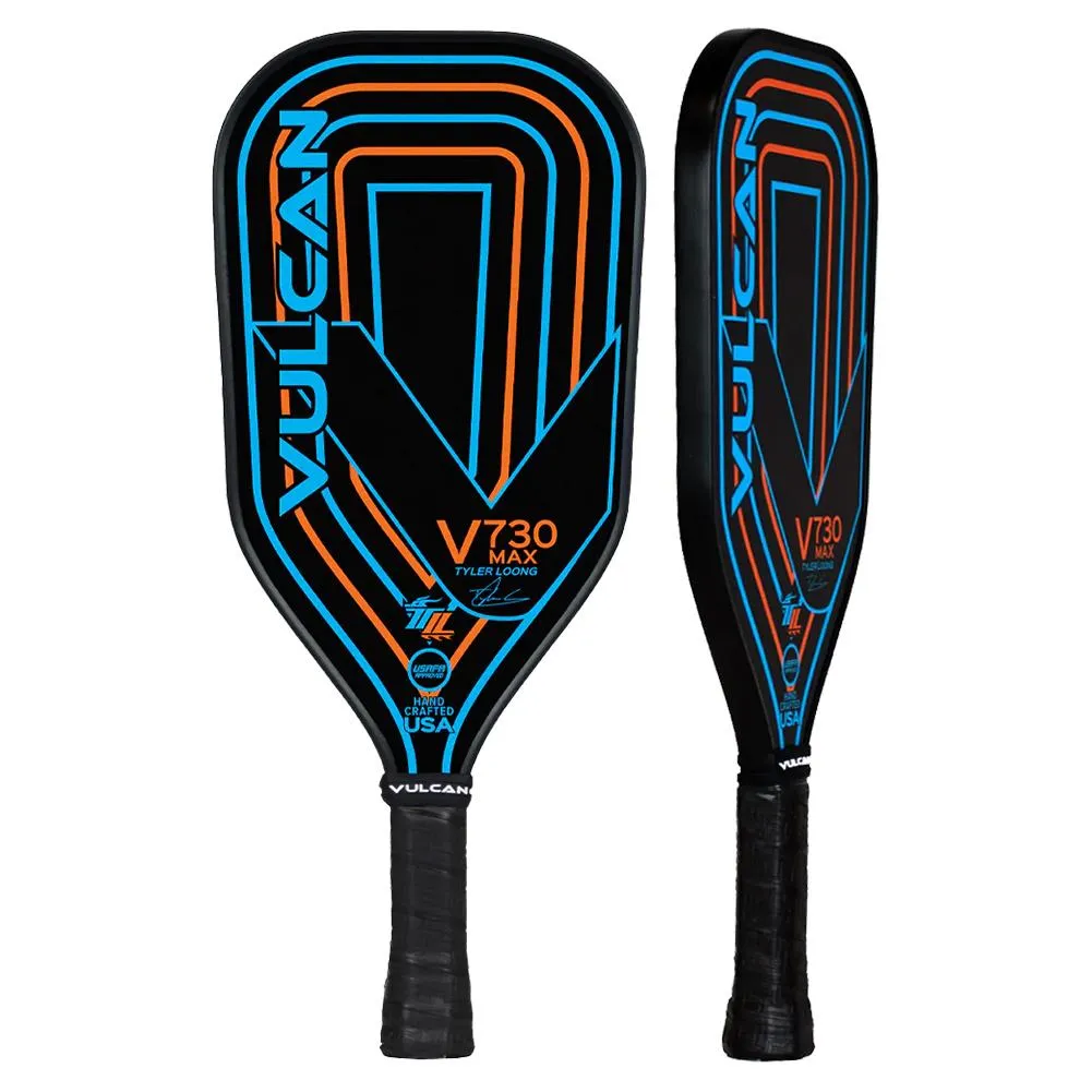 V730 MAX Pickleball Paddle Loong Circuit