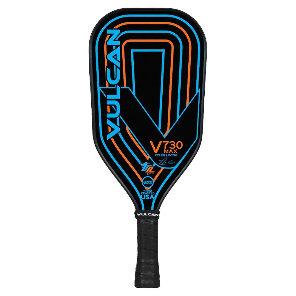 V730 MAX Pickleball Paddle Loong Circuit