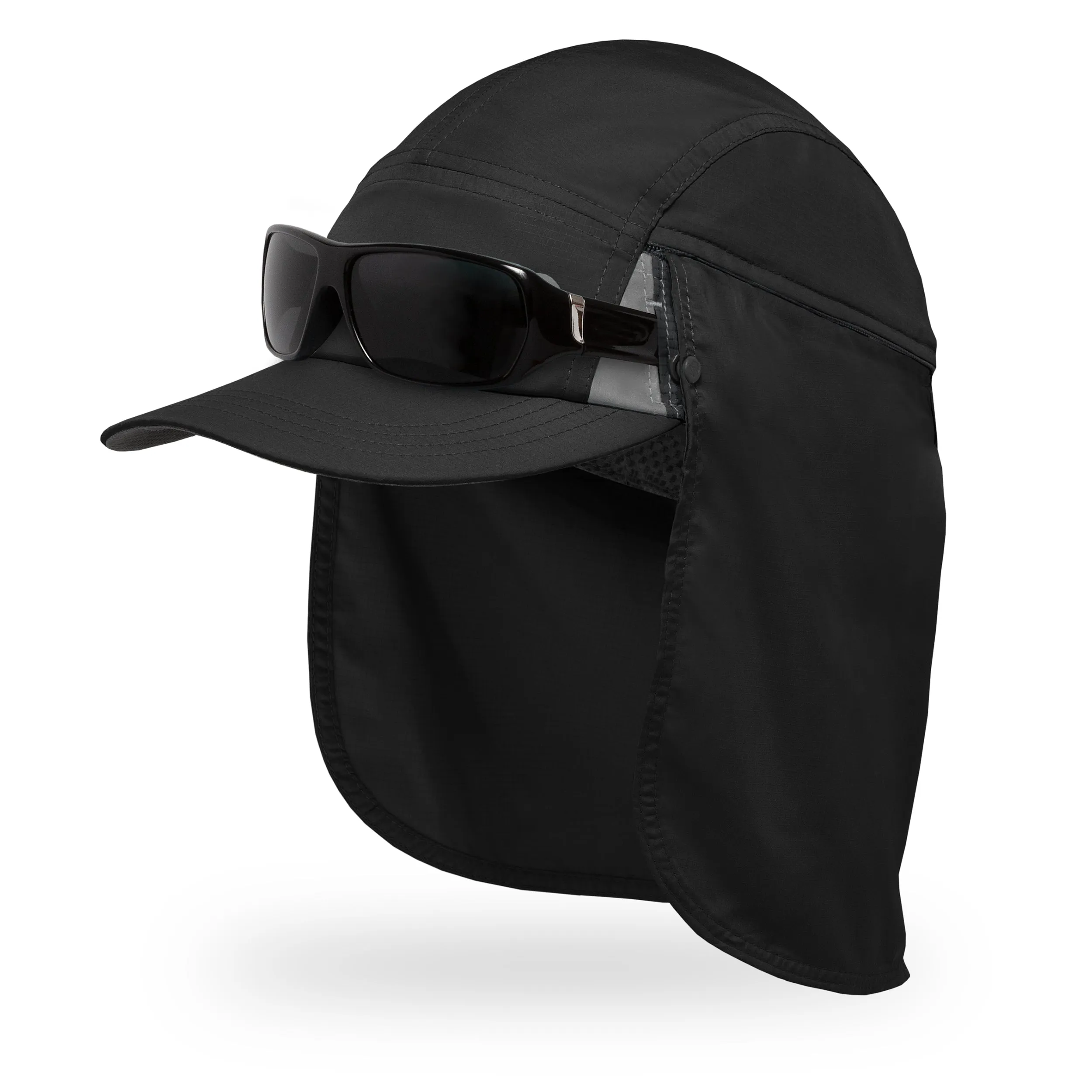 VaporLite Cape Cap