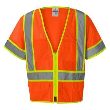 VEST CLASS 3 MESH