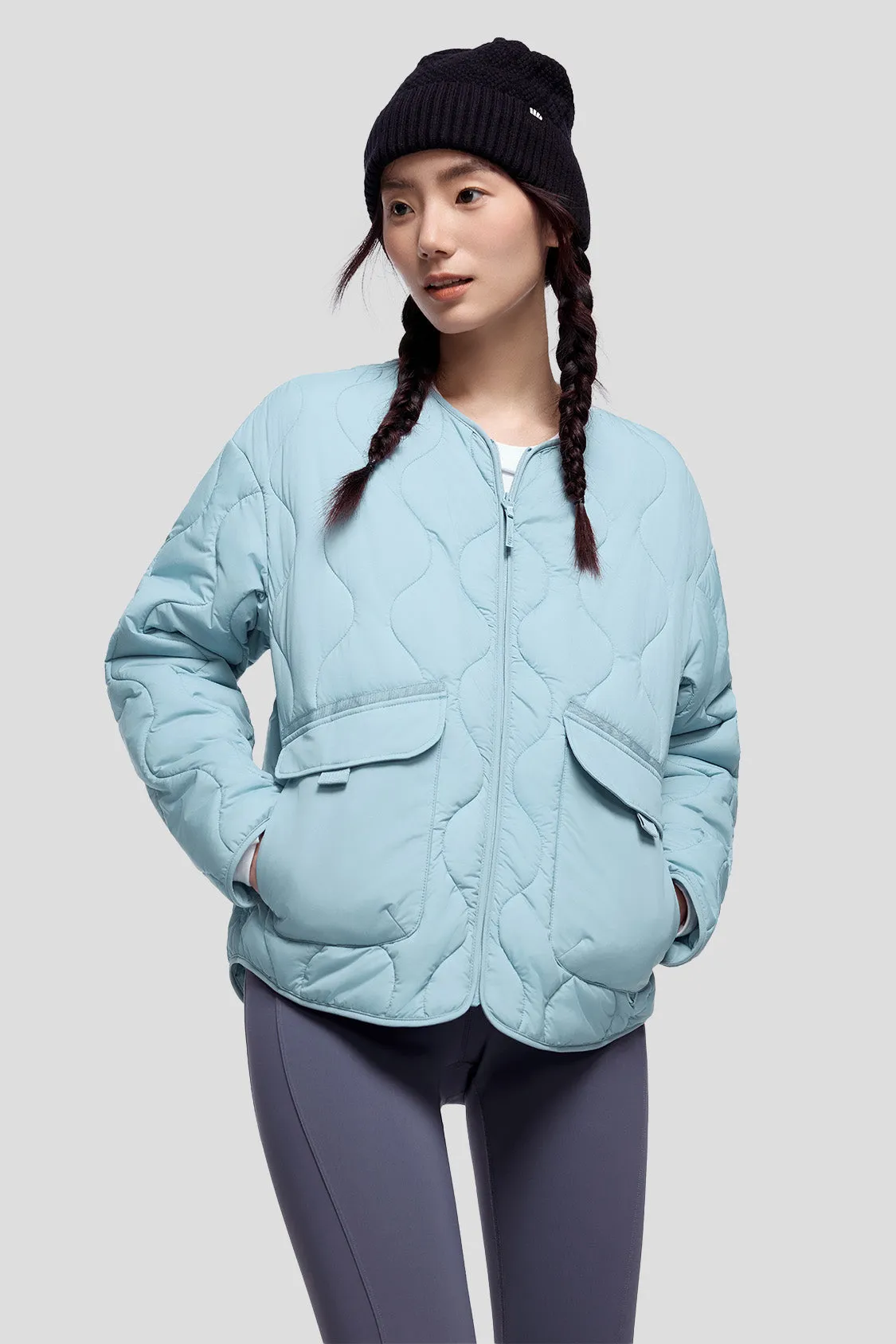 WarmCrew - Women's Midweight Jacket