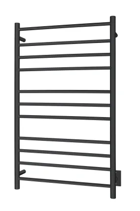 WarmlyYours Malta TWS4-MLT11KH Wall Mounted Hardwired Towel Warmer- 24.8"w x 41.33"h