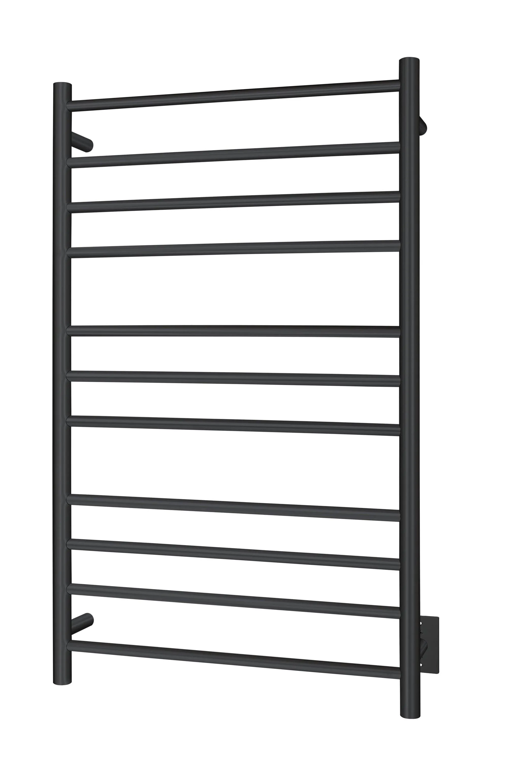 WarmlyYours Malta TWS4-MLT11KH Wall Mounted Hardwired Towel Warmer- 24.8"w x 41.33"h