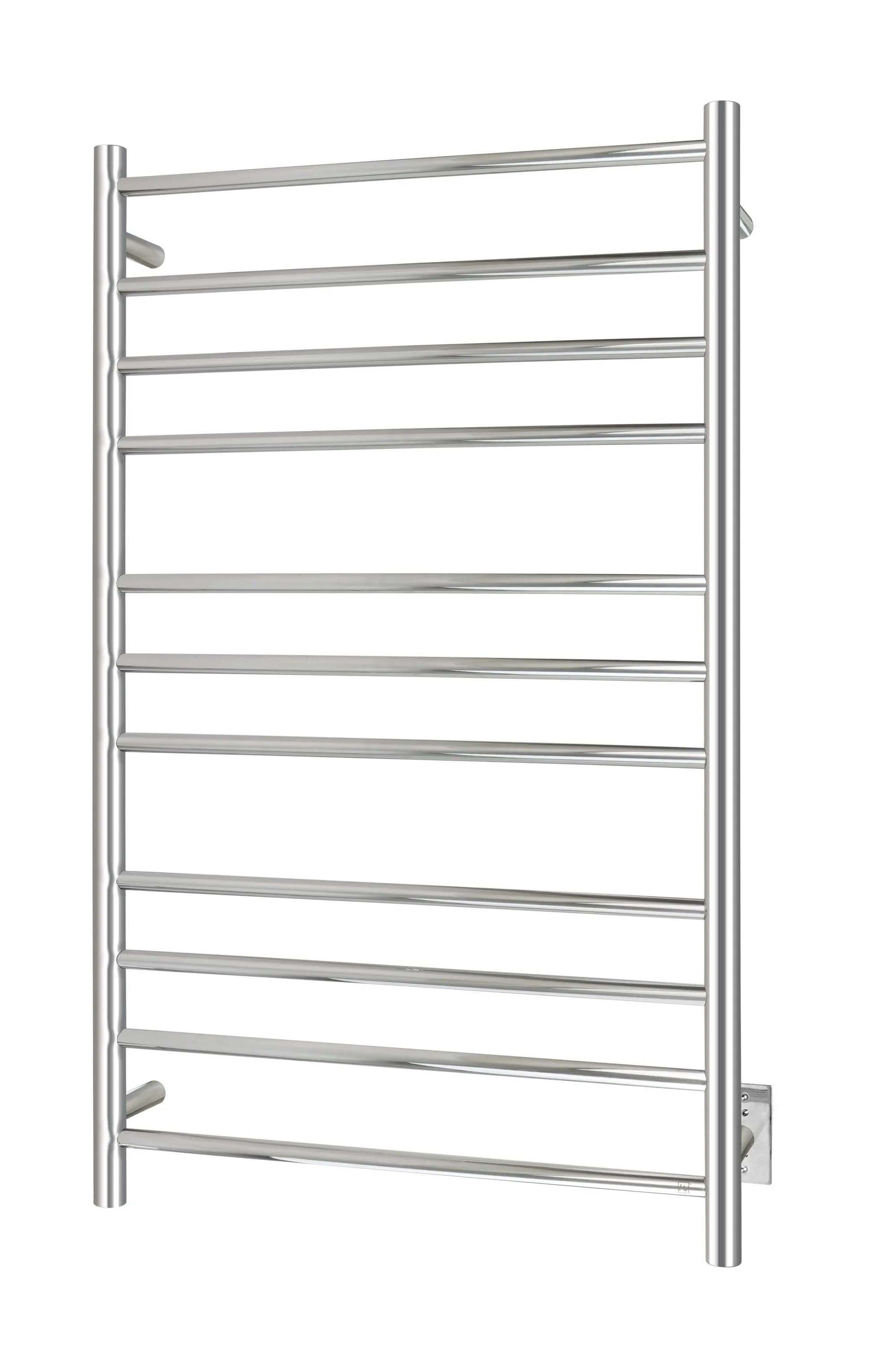 WarmlyYours Malta TWS4-MLT11KH Wall Mounted Hardwired Towel Warmer- 24.8"w x 41.33"h