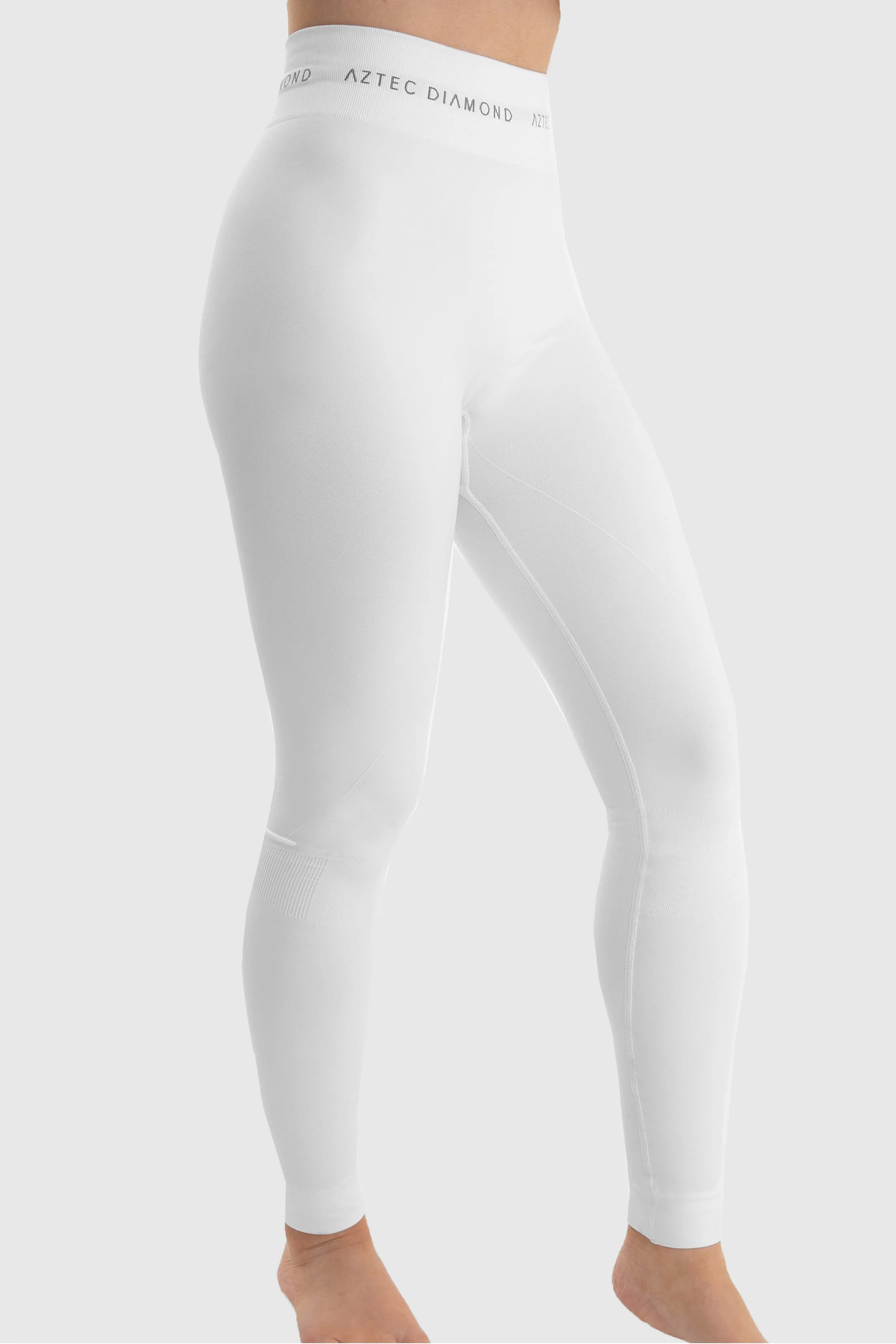 White Thermal Under Breeches