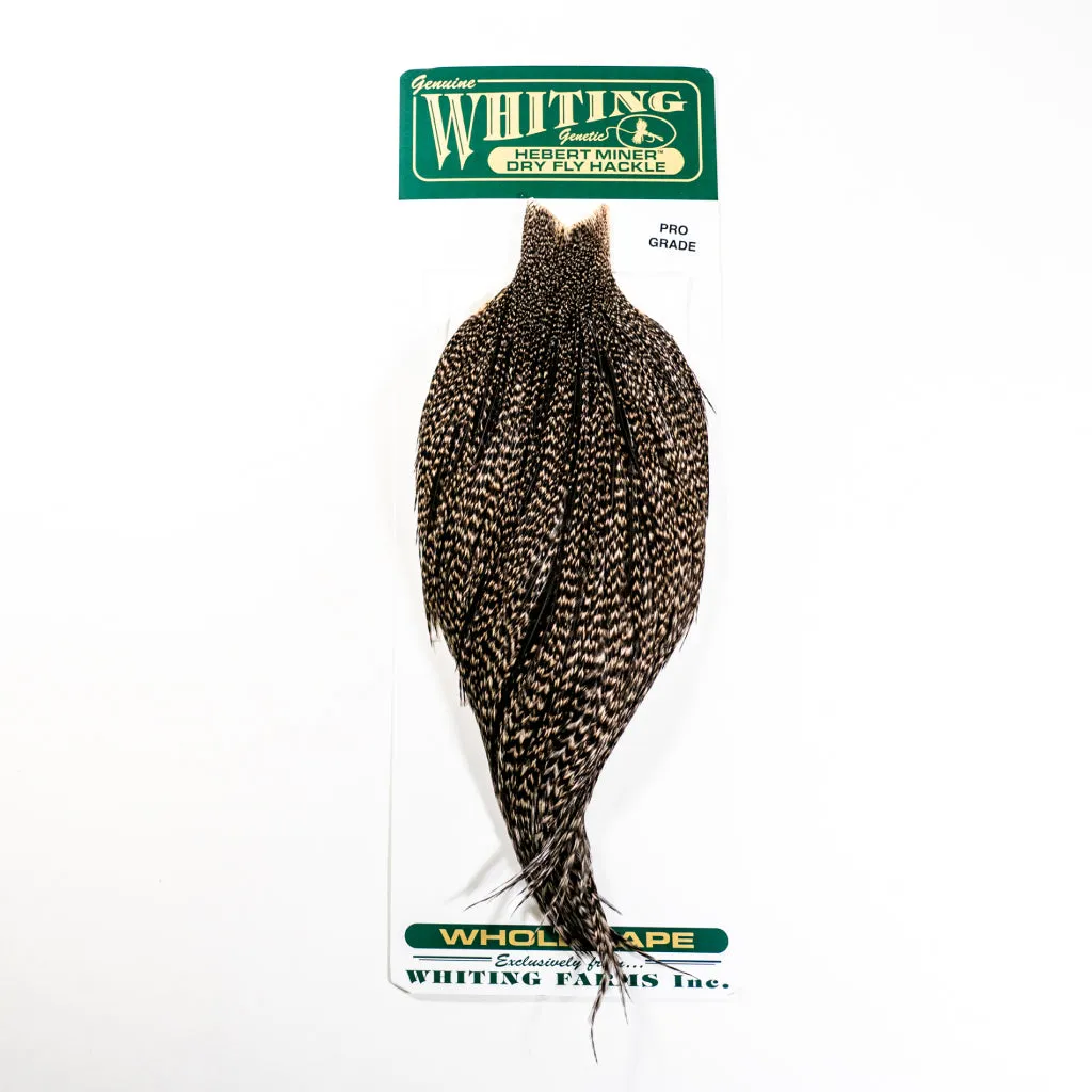 Whiting Hebert Pro Grade Cape