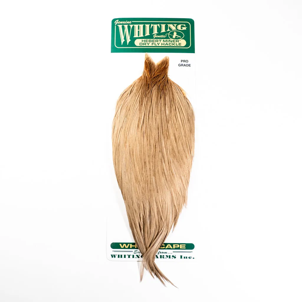 Whiting Hebert Pro Grade Cape